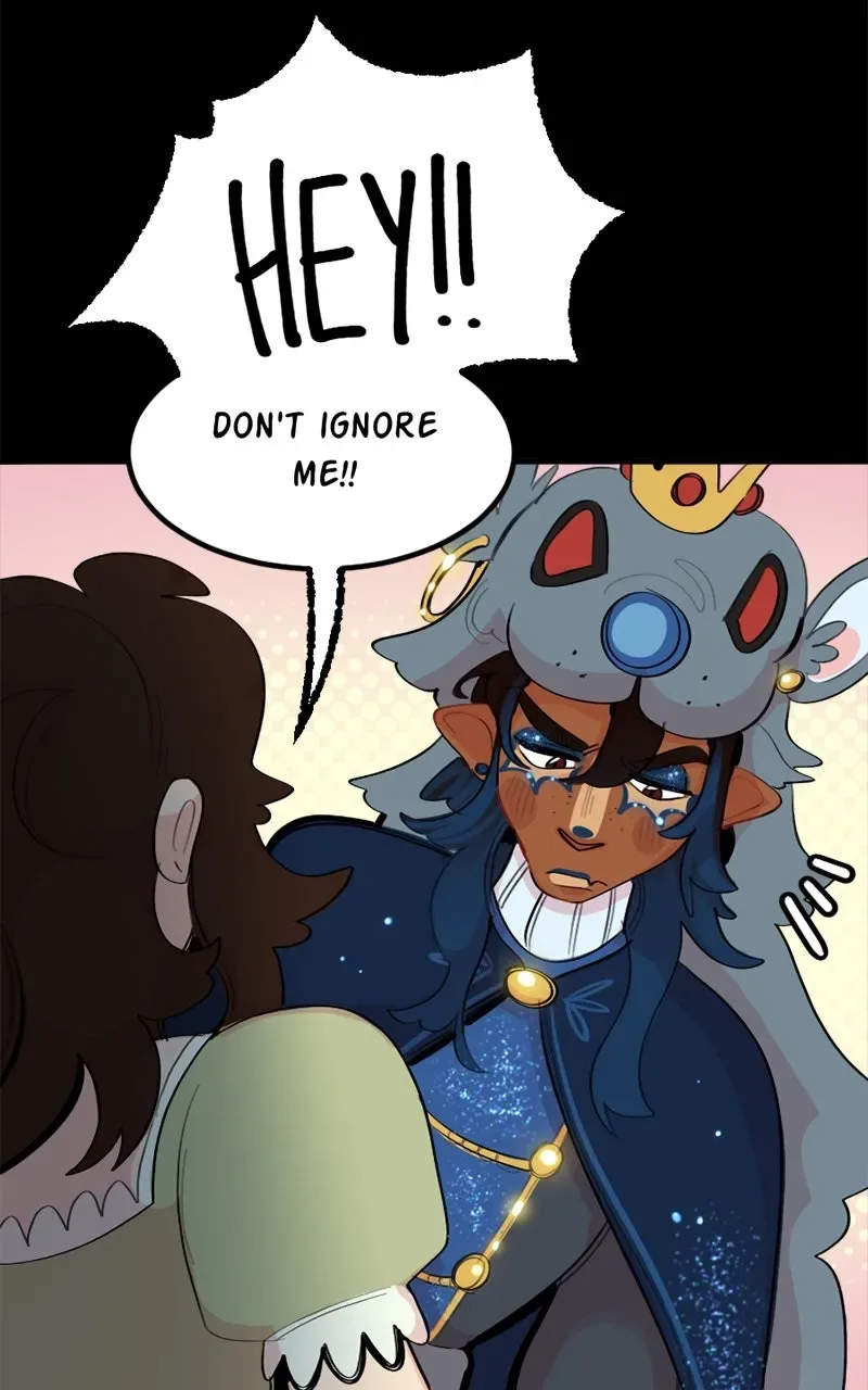 Not So Silent Chapter 74 page 36