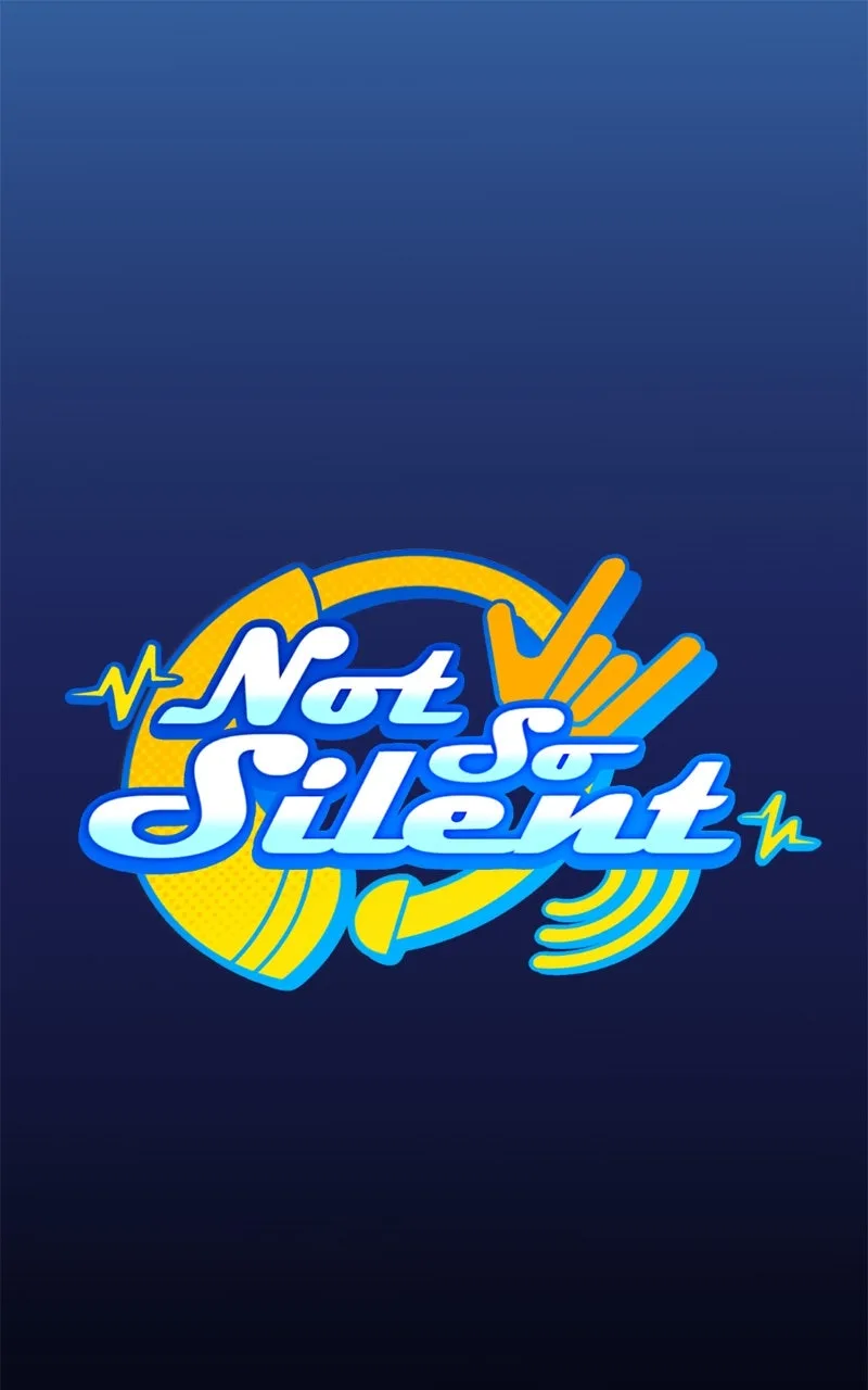 Not So Silent Chapter 75 page 1