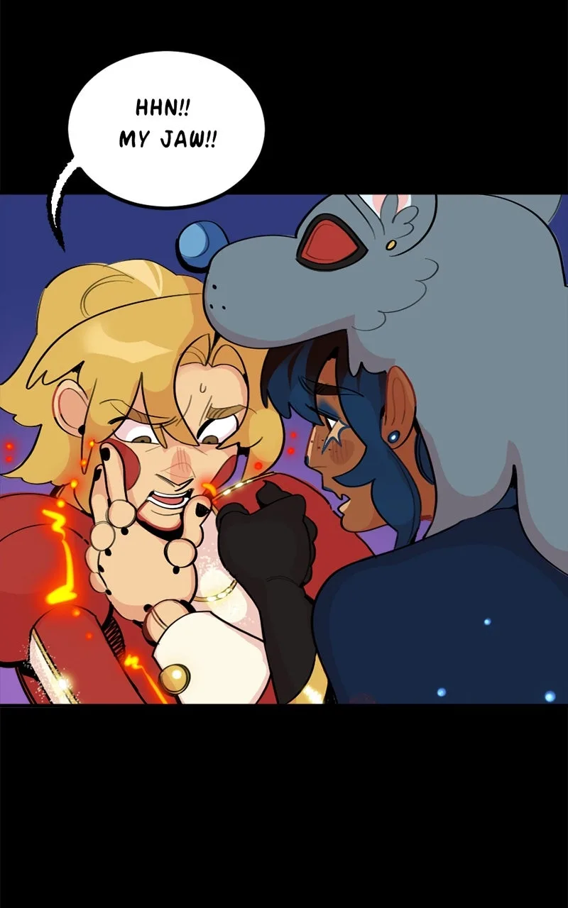 Not So Silent Chapter 75 page 5