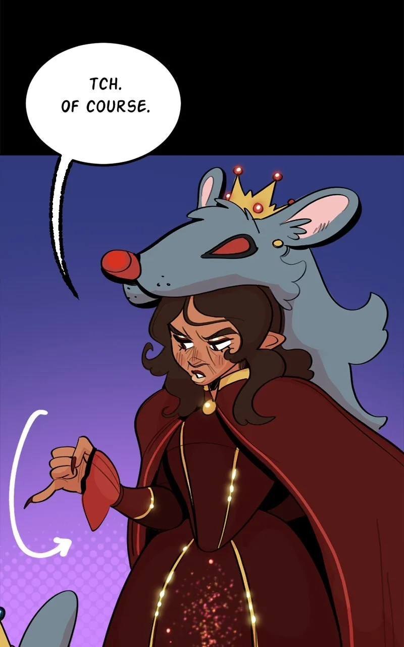 Not So Silent Chapter 75 page 21