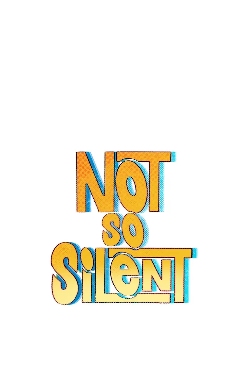 Not So Silent Chapter 8 page 1