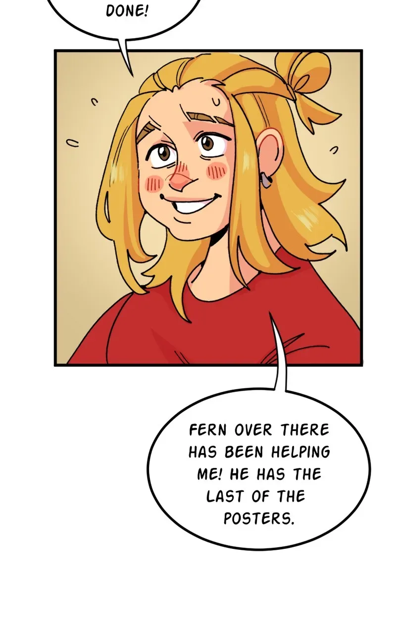 Not So Silent Chapter 8 page 14