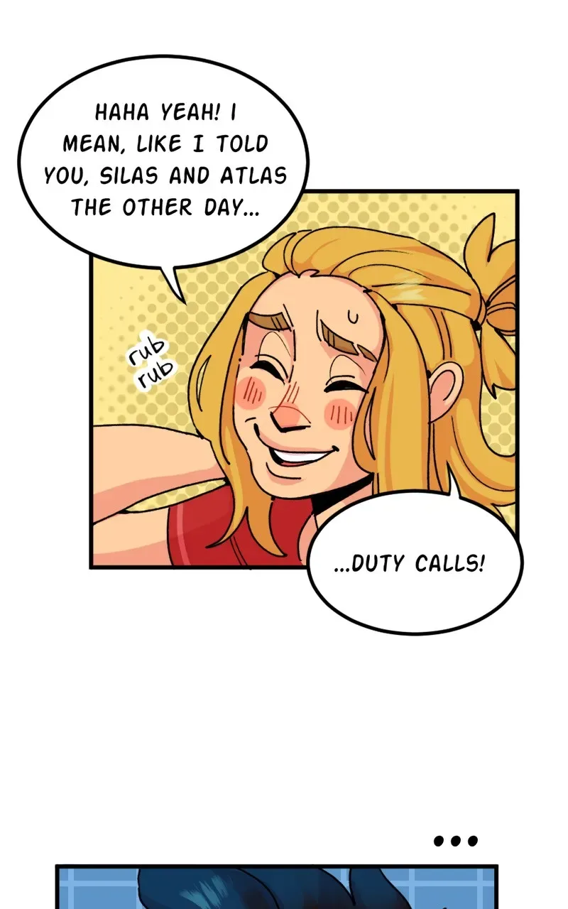 Not So Silent Chapter 8 page 10