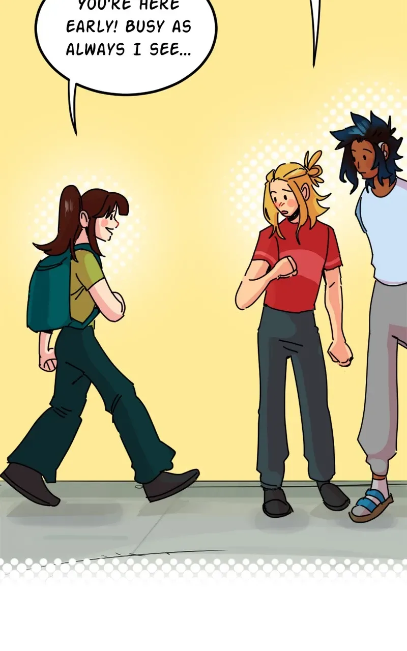 Not So Silent Chapter 8 page 9