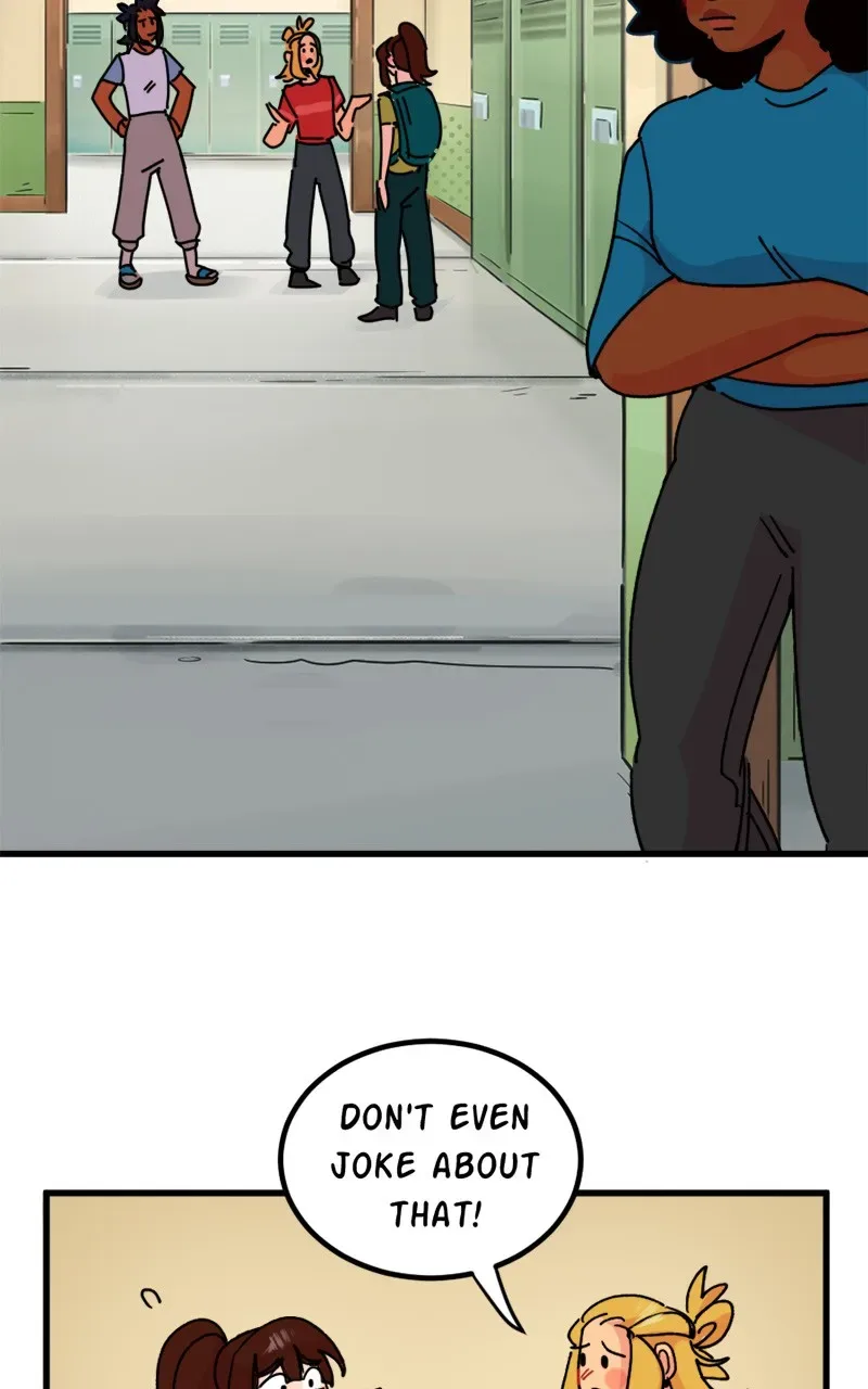 Not So Silent Chapter 8 page 21