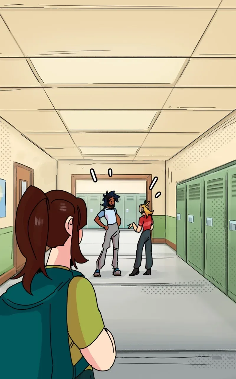 Not So Silent Chapter 8 page 4