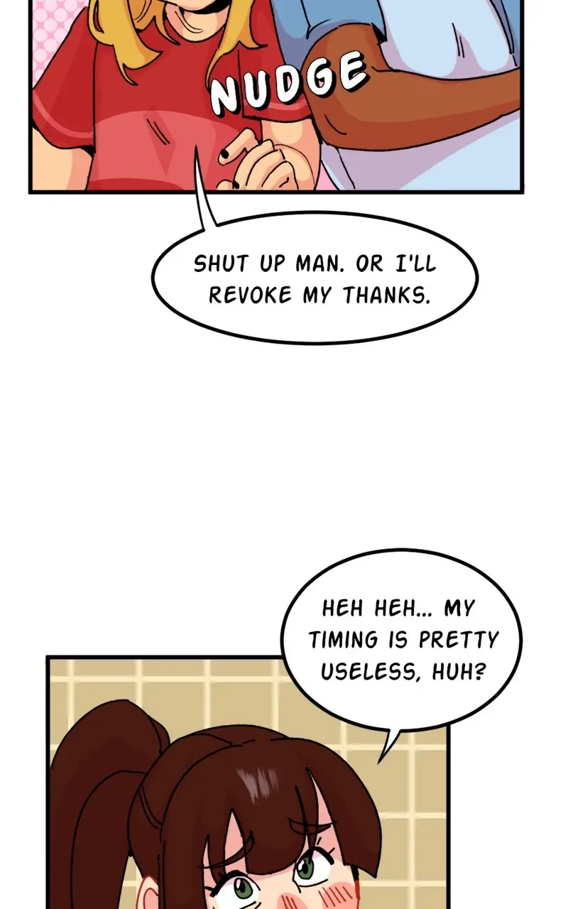 Not So Silent Chapter 8 page 19