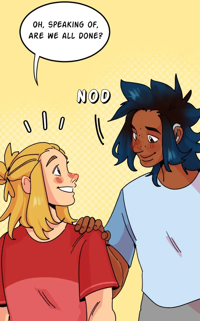 Not So Silent Chapter 8 page 16