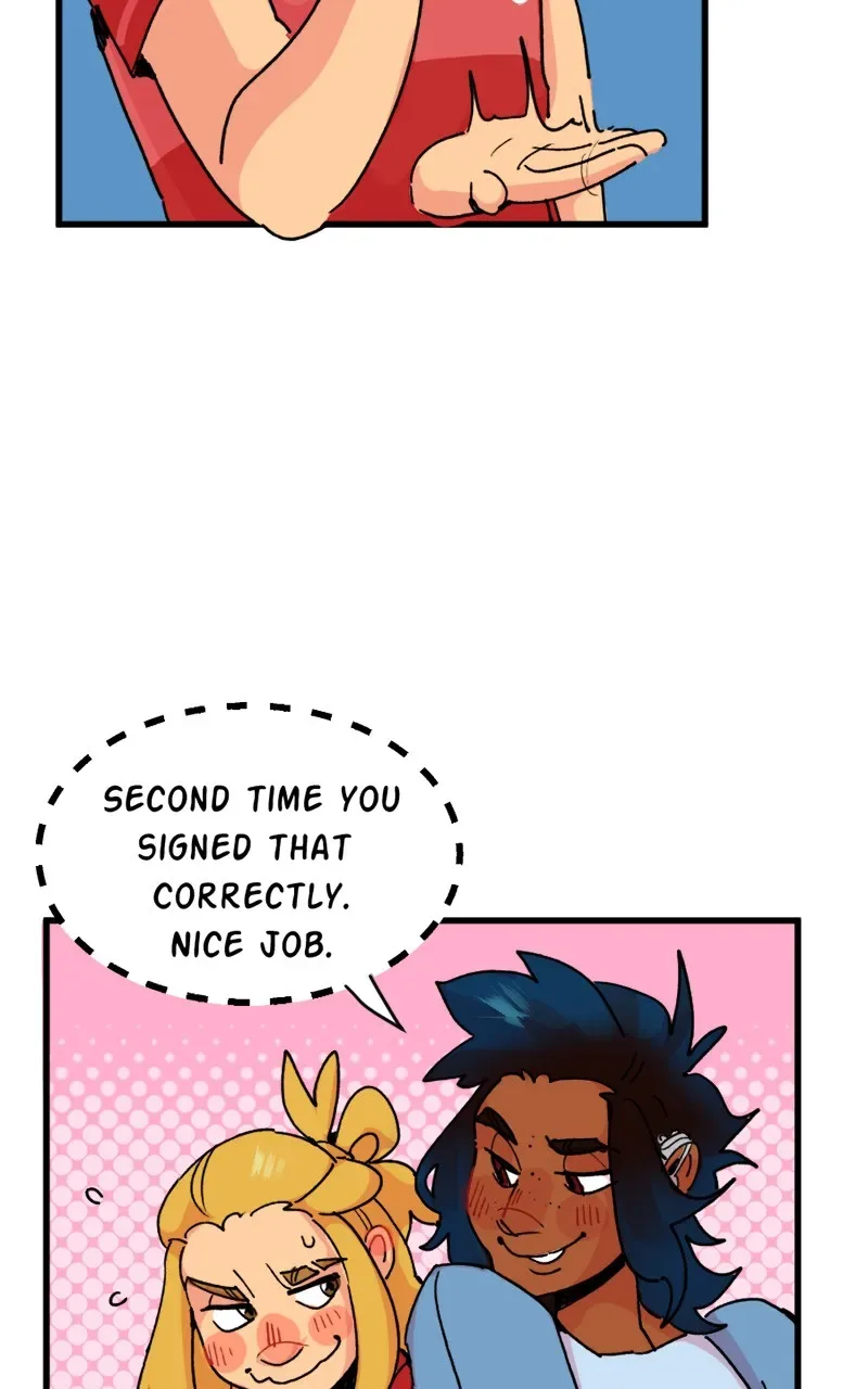 Not So Silent Chapter 8 page 18