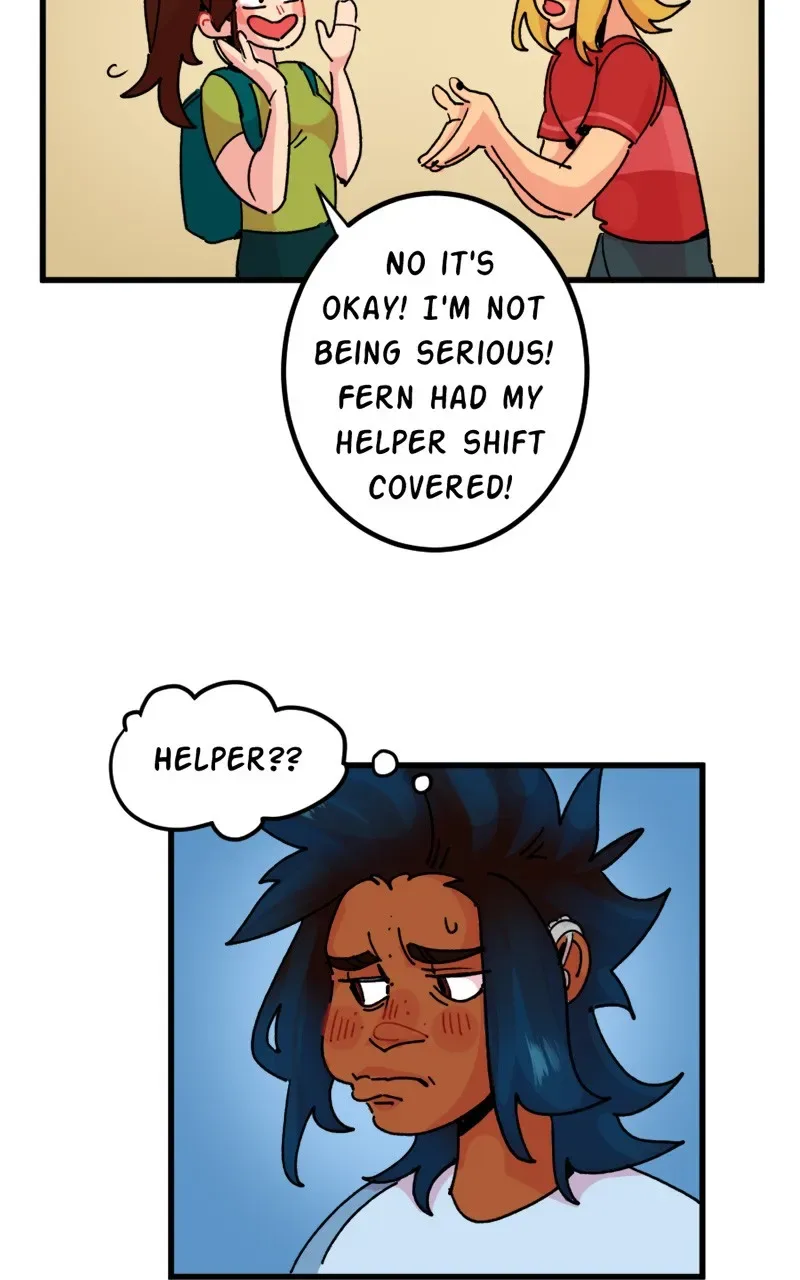 Not So Silent Chapter 8 page 22