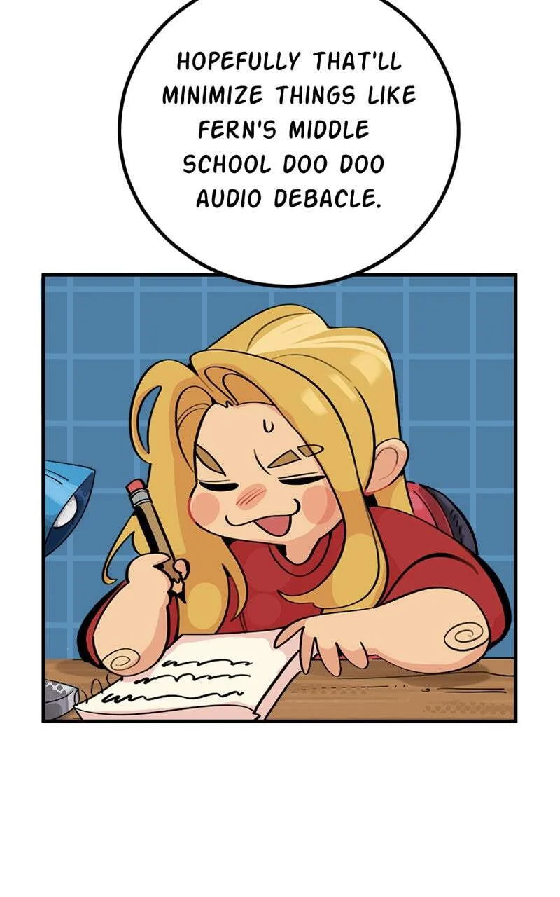 Not So Silent Chapter 82 page 18