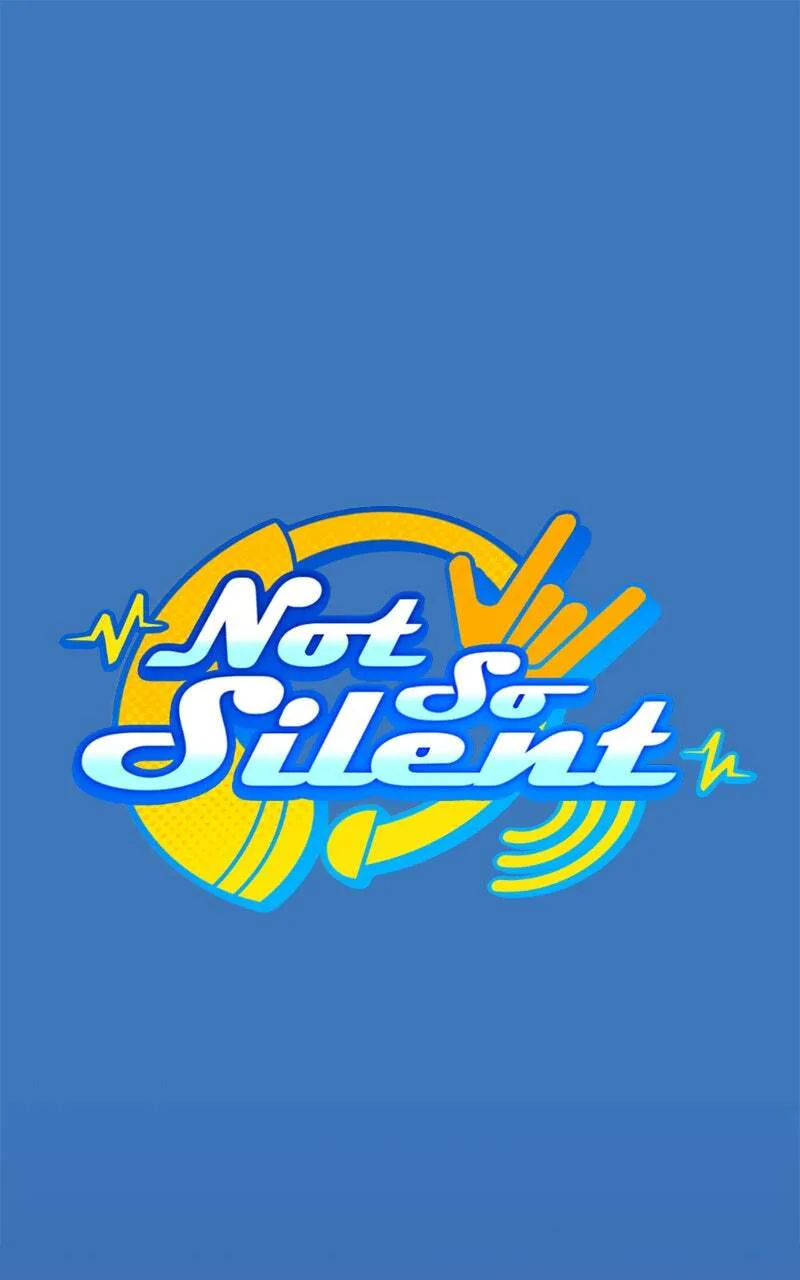 Not So Silent Chapter 82 page 1