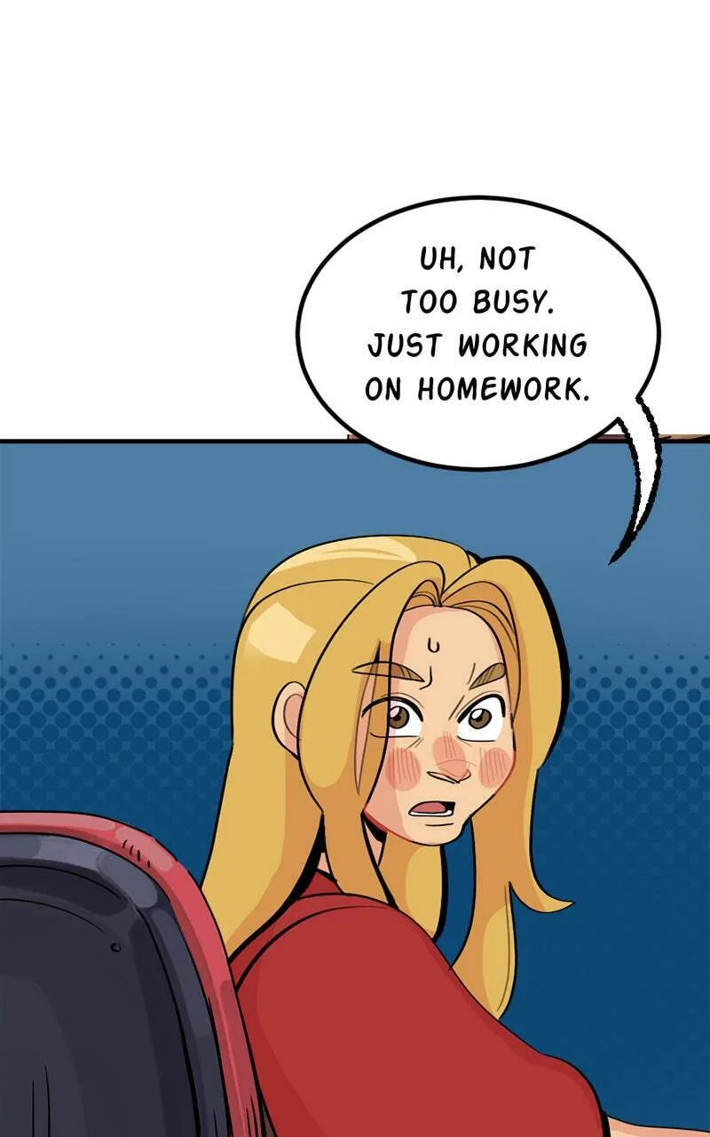 Not So Silent Chapter 82 page 35