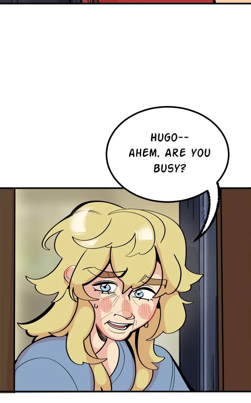 Not So Silent Chapter 82 page 34