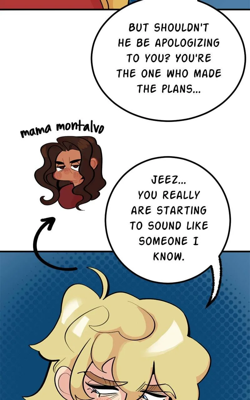 Not So Silent Chapter 82 page 38