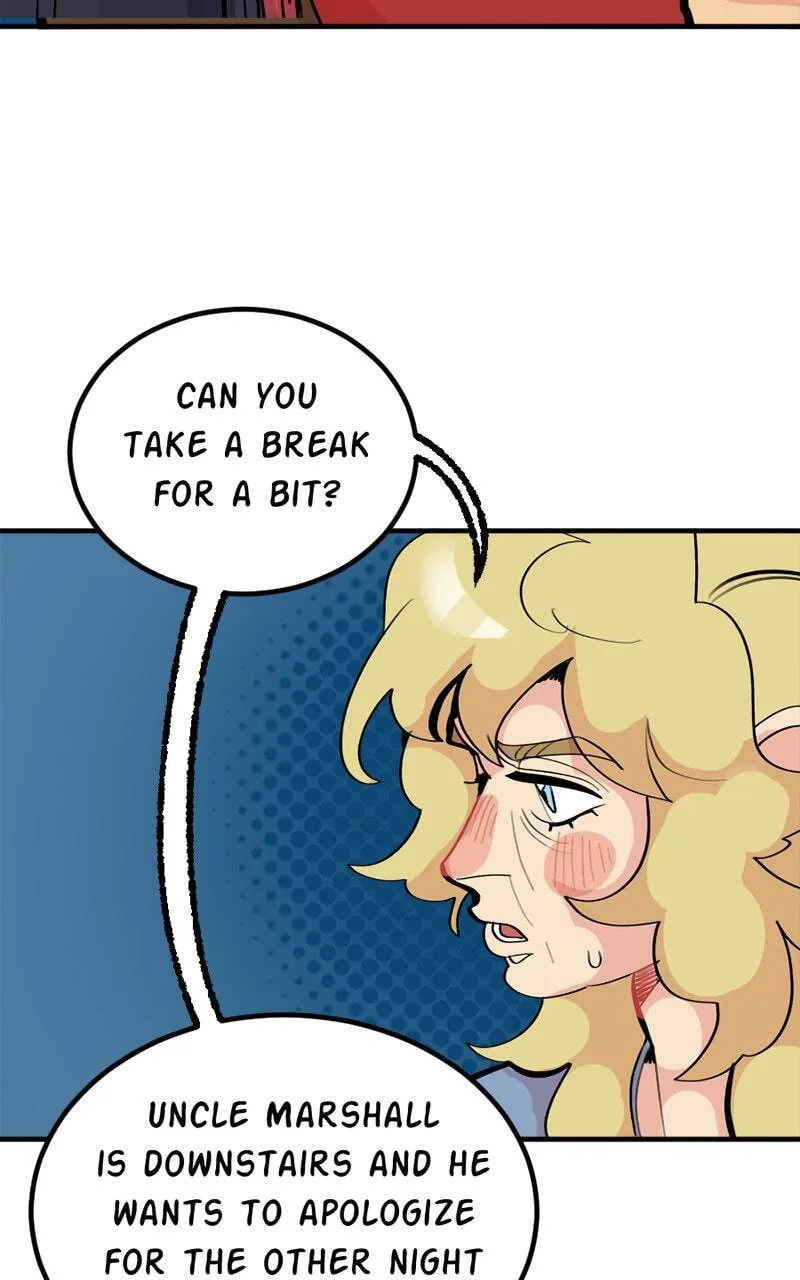 Not So Silent Chapter 82 page 36
