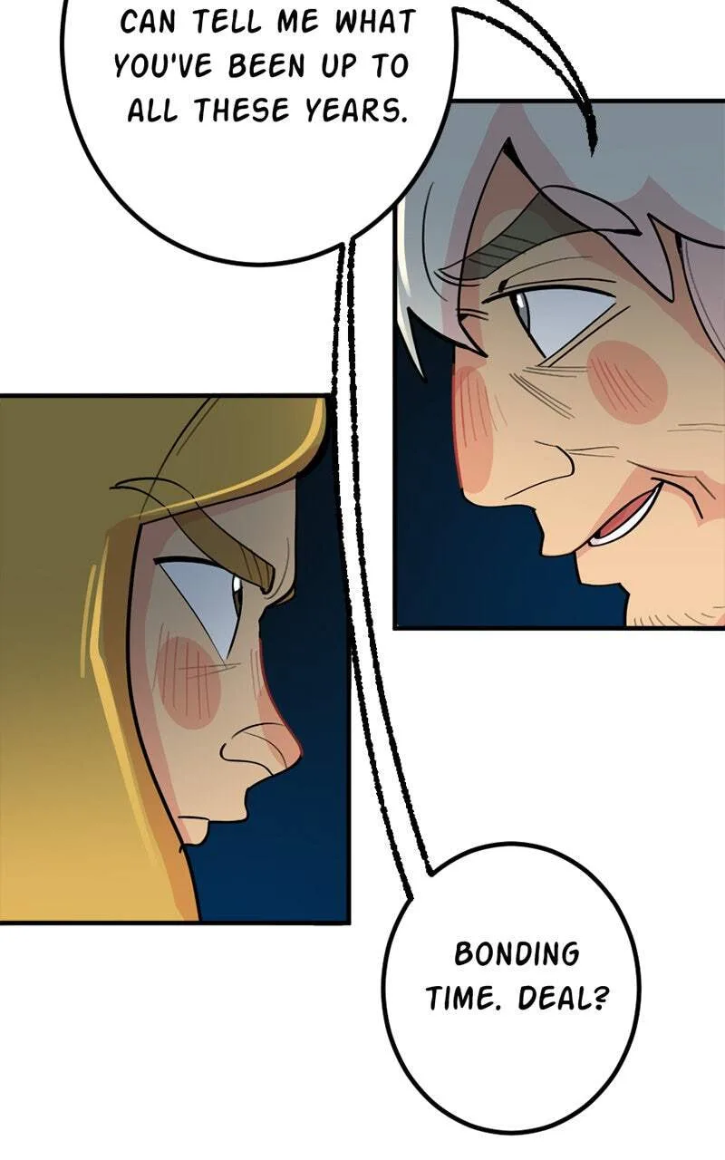 Not So Silent Chapter 82 page 51