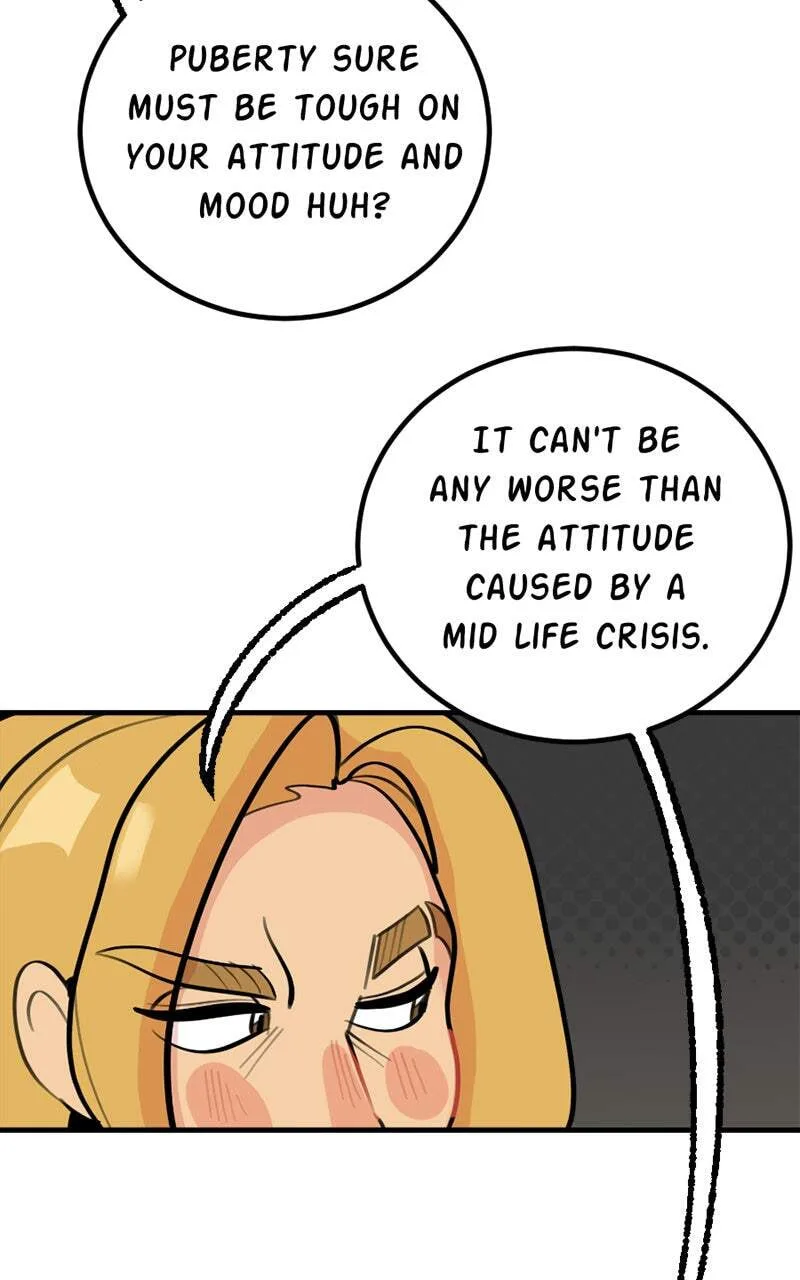 Not So Silent Chapter 83 page 34