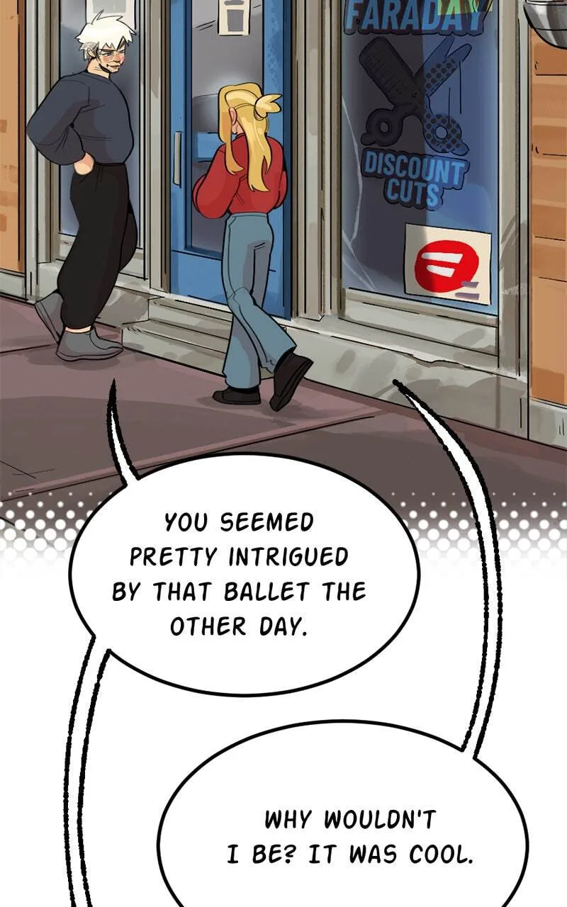 Not So Silent Chapter 83 page 3