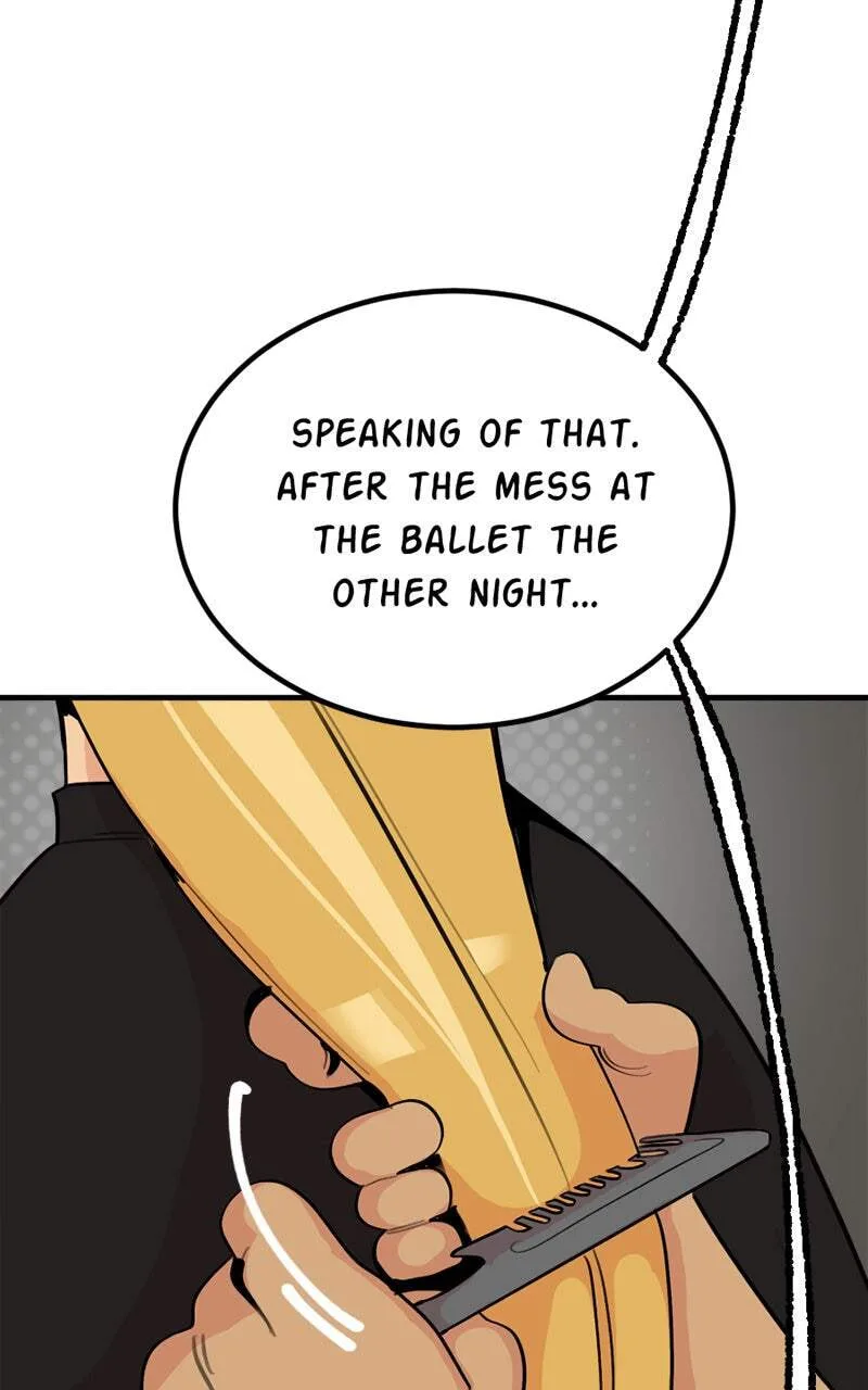 Not So Silent Chapter 83 page 35