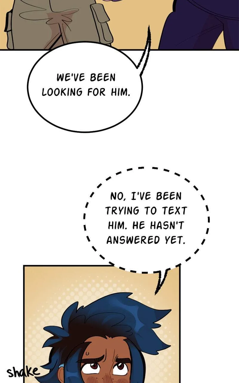 Not So Silent Chapter 84 page 14