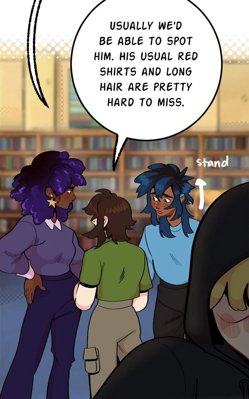 Not So Silent Chapter 84 page 16