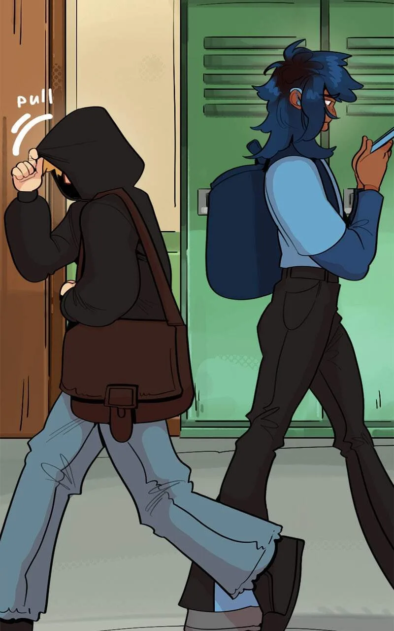 Not So Silent Chapter 84 page 6