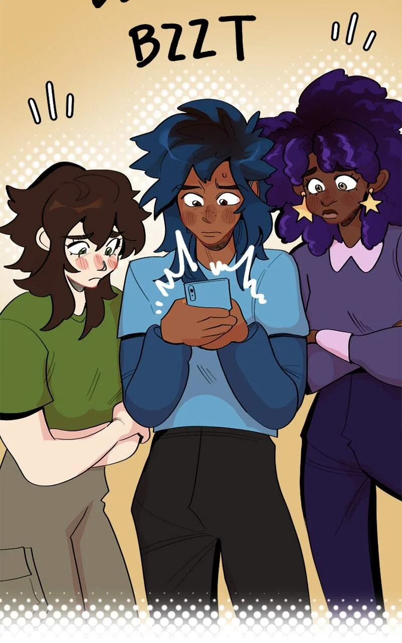 Not So Silent Chapter 84 page 19