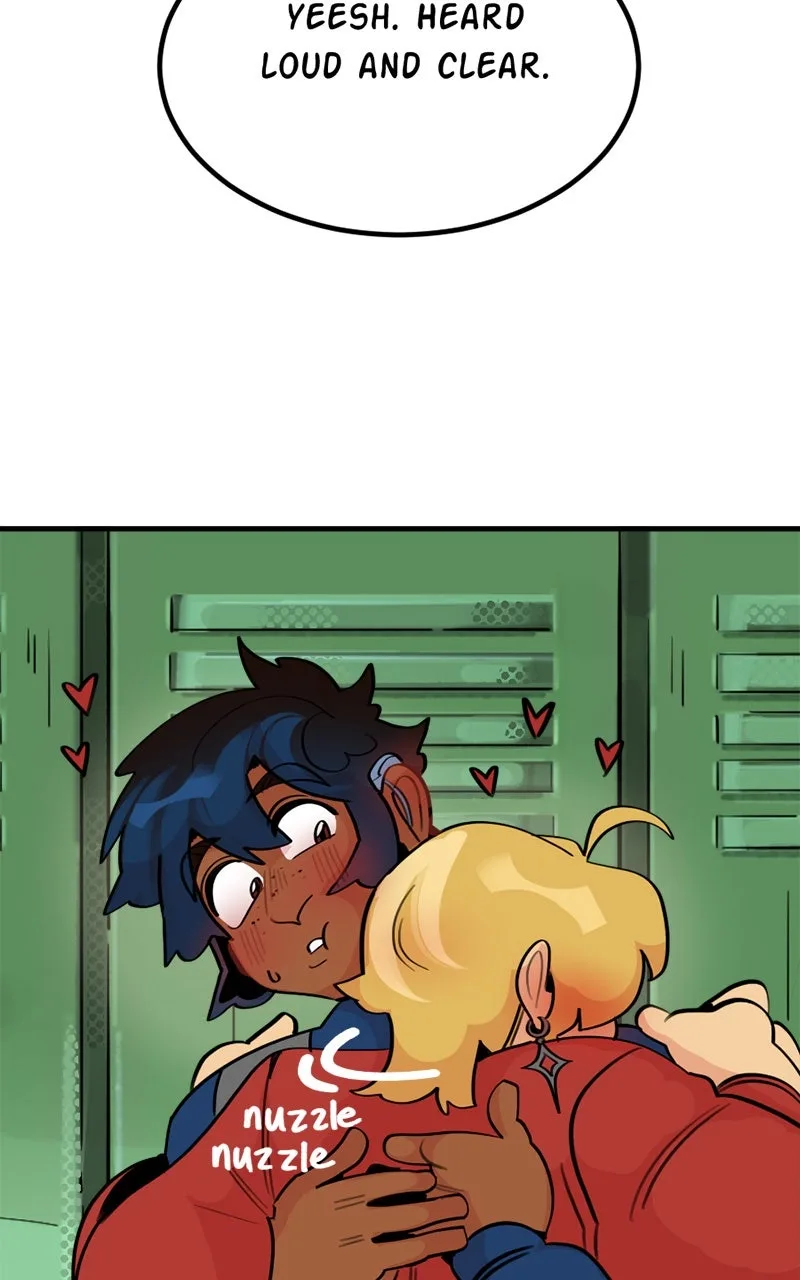 Not So Silent Chapter 89 page 41