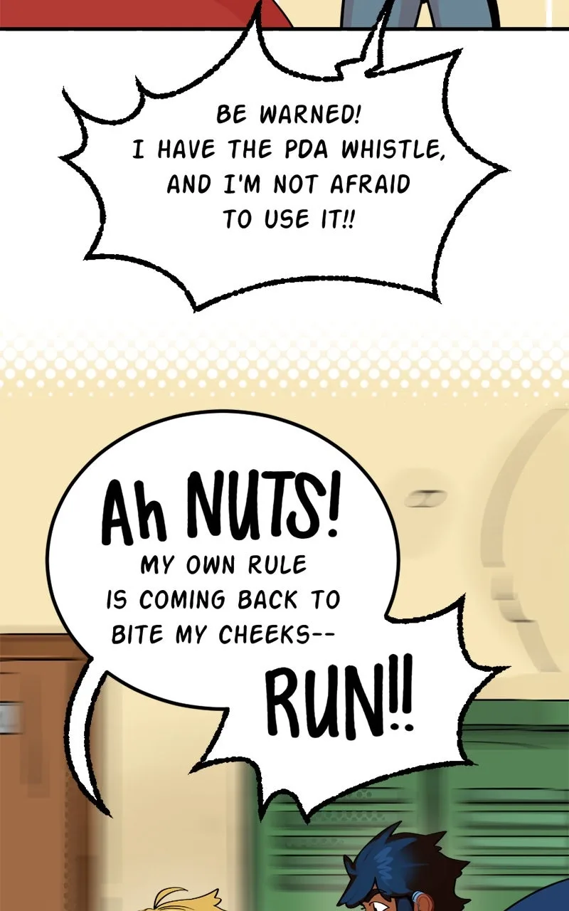 Not So Silent Chapter 89 page 47