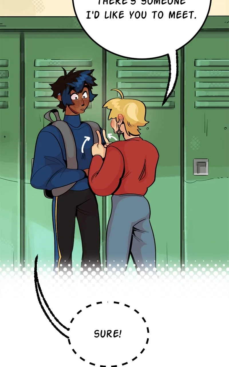 Not So Silent Chapter 89 page 45
