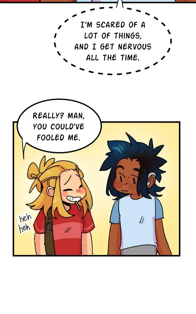 Not So Silent Chapter 9 page 29