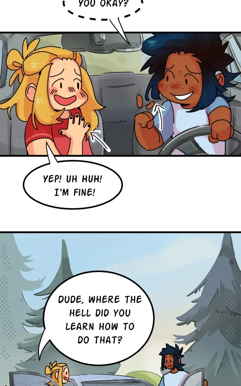 Not So Silent Chapter 9 page 42