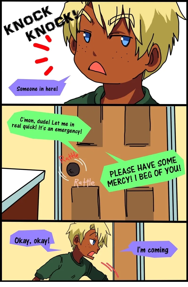 Not So Silent Chapter 90 page 3