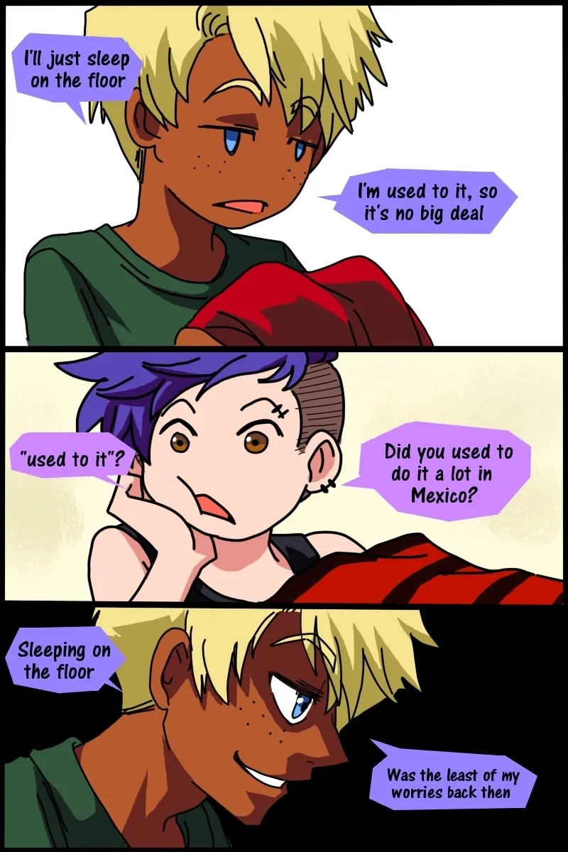 Not So Silent Chapter 90 page 24