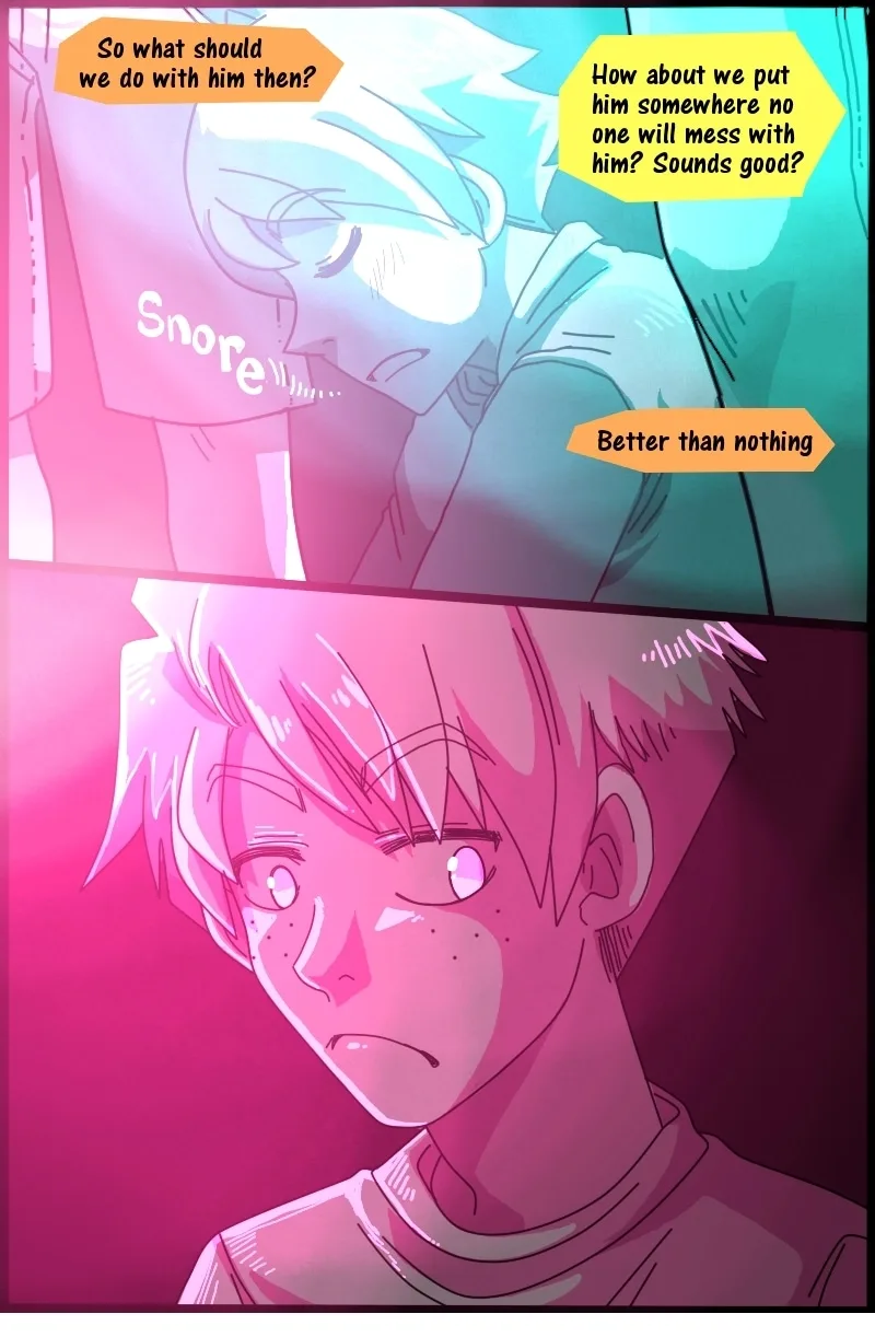 Not So Silent Chapter 90 page 15