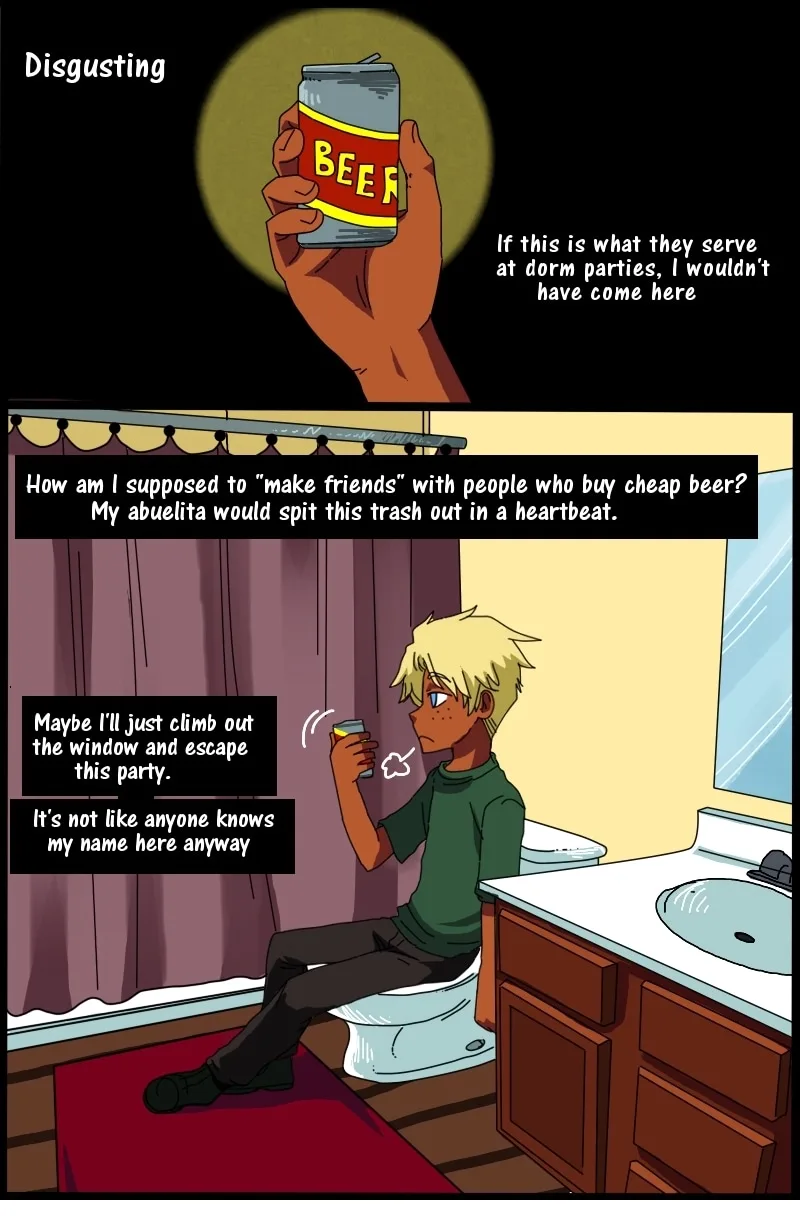 Not So Silent Chapter 90 page 2