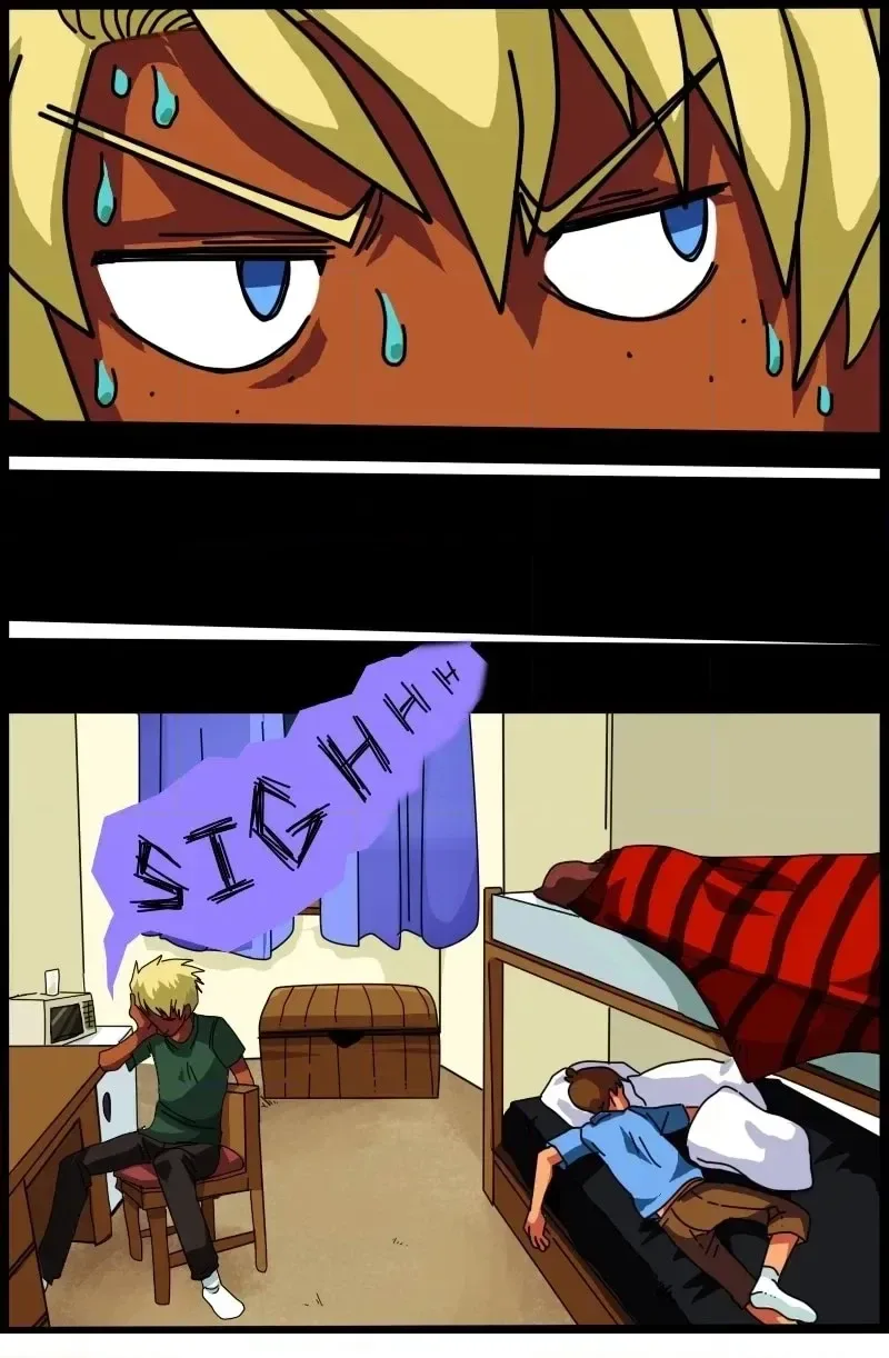 Not So Silent Chapter 90 page 20