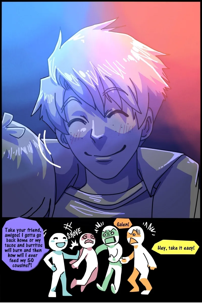 Not So Silent Chapter 90 page 13