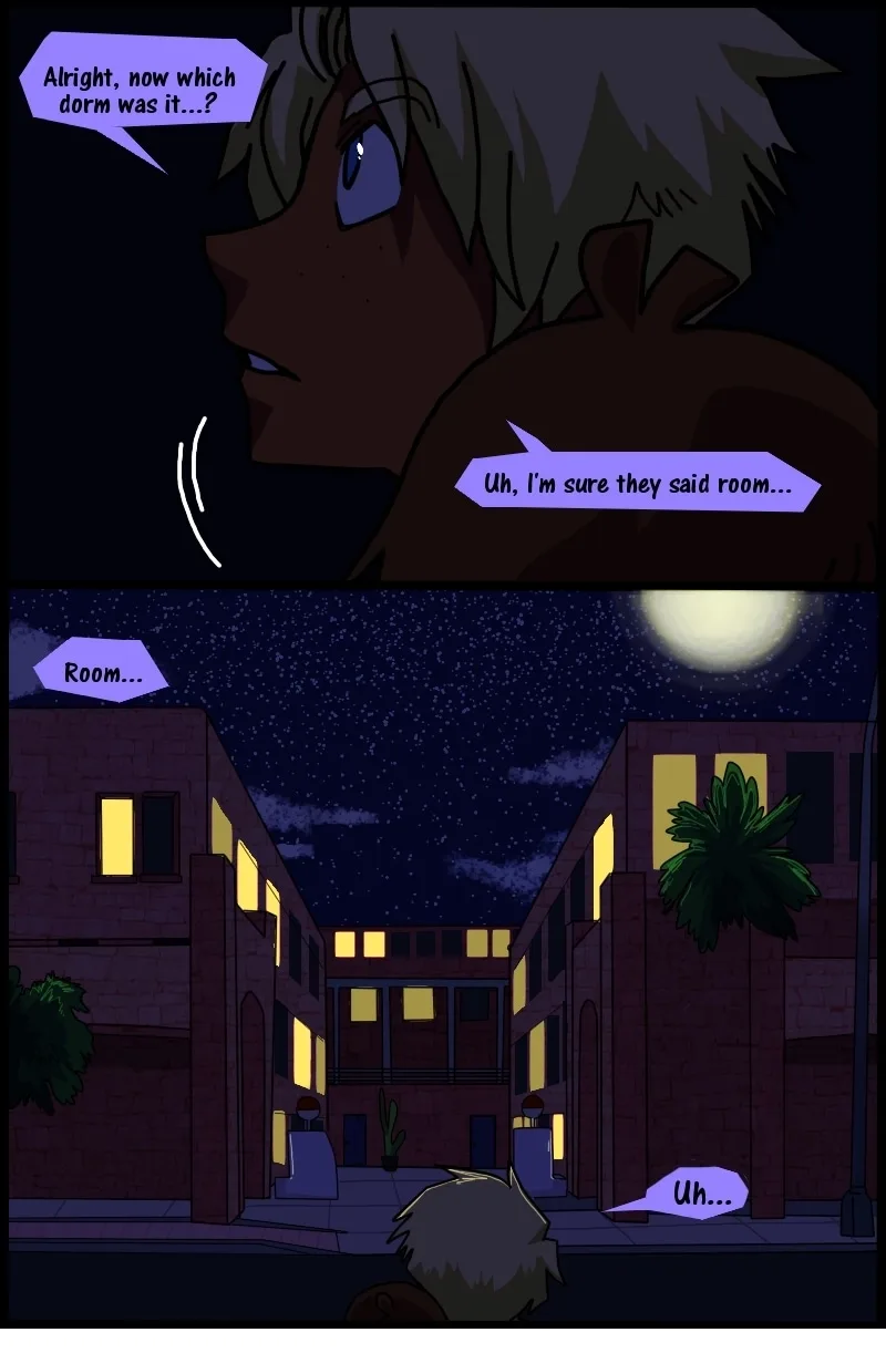 Not So Silent Chapter 90 page 17