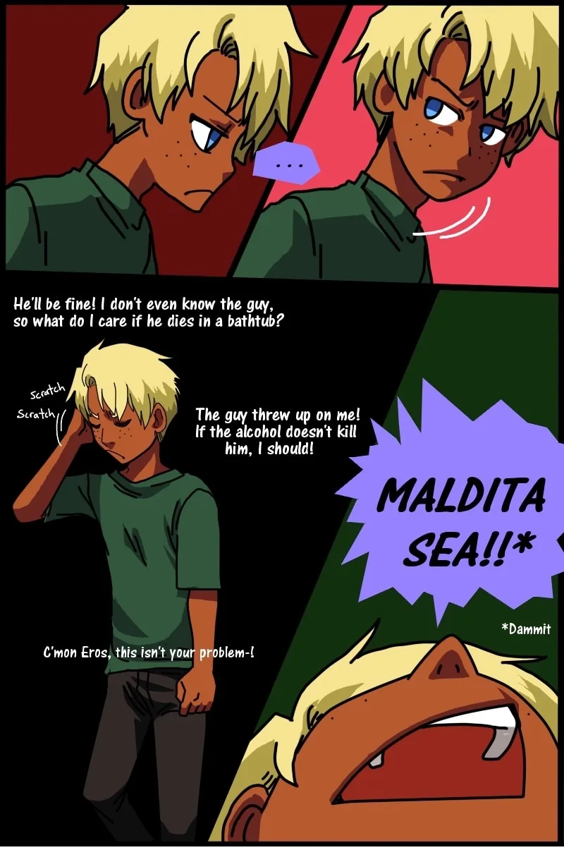 Not So Silent Chapter 90 page 7