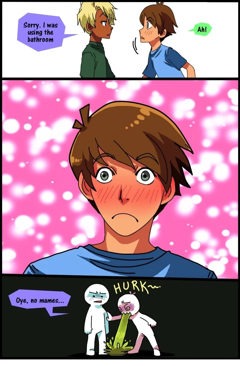 Not So Silent Chapter 90 page 4