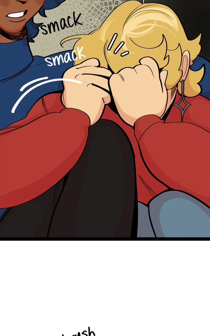 Not So Silent Chapter 91 page 34
