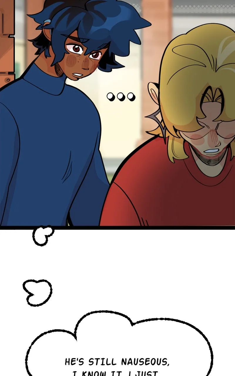 Not So Silent Chapter 91 page 9
