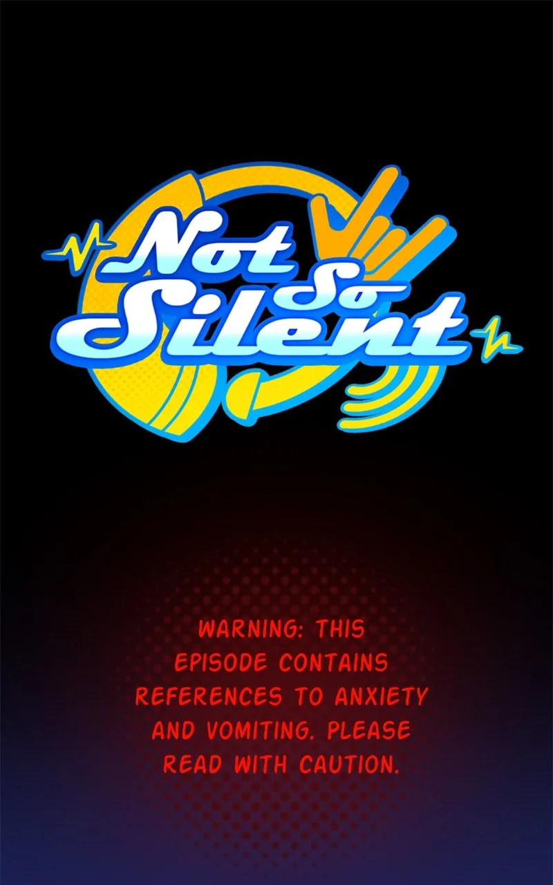 Not So Silent Chapter 91 page 1