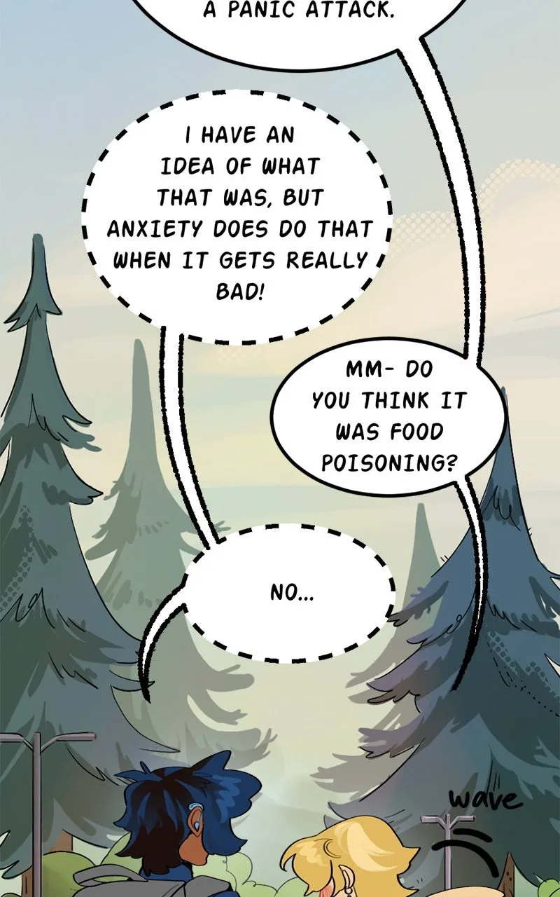Not So Silent Chapter 91 page 56