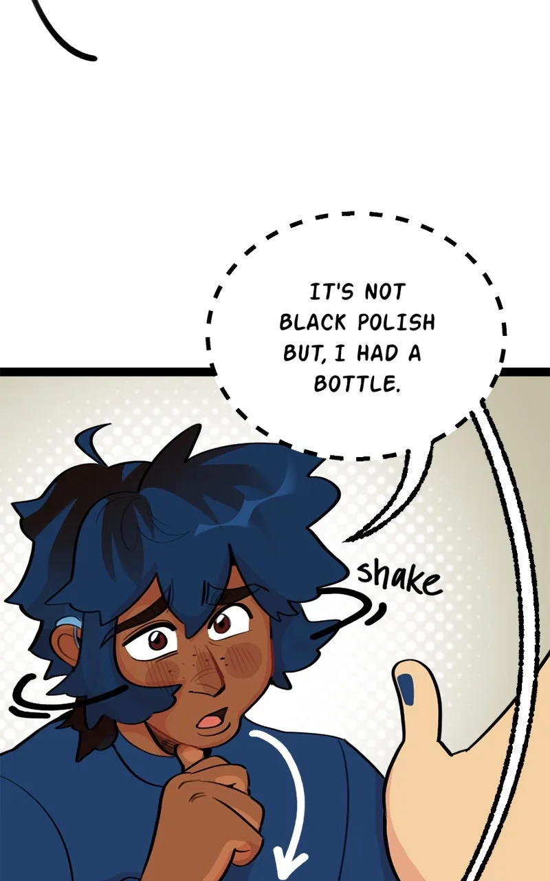 Not So Silent Chapter 91 page 48
