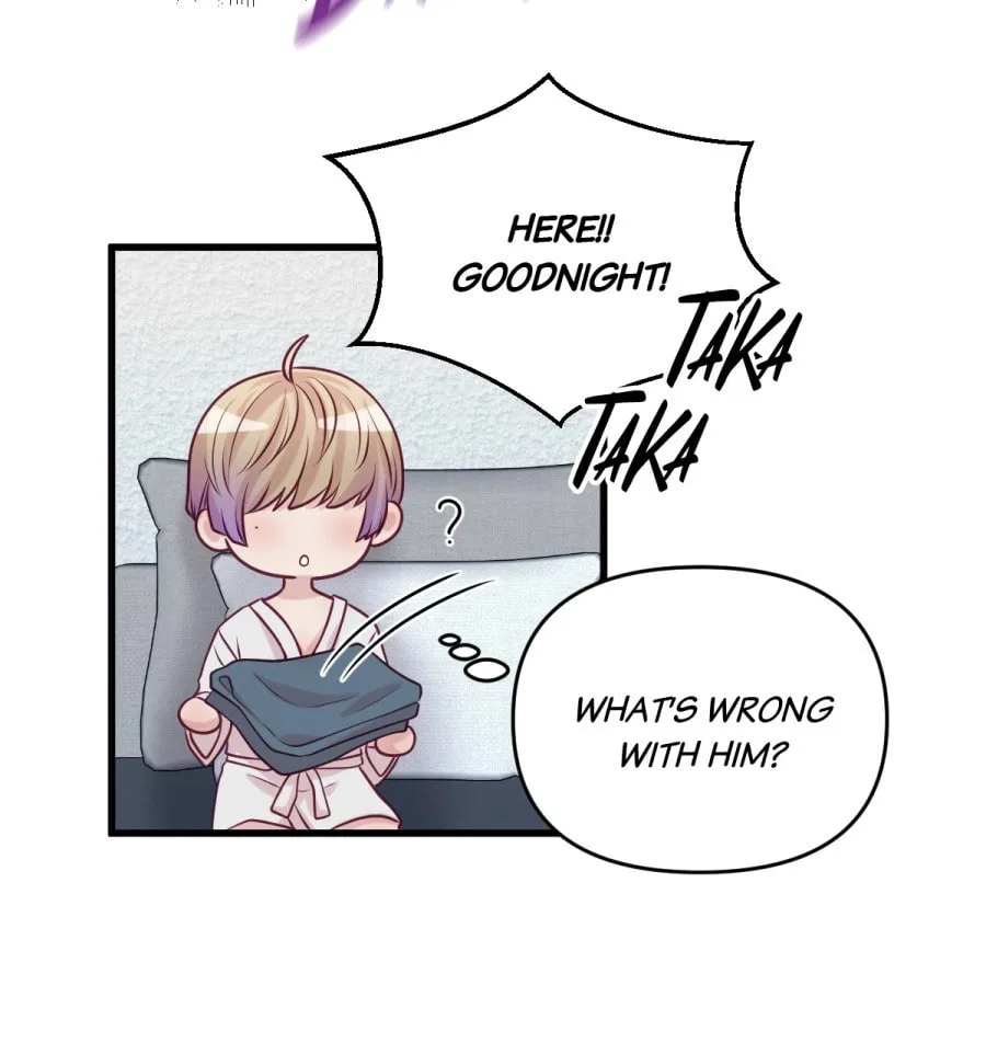 Not So Silent Chapter 92 page 8
