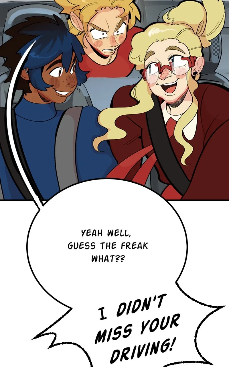 Not So Silent Chapter 93 page 5