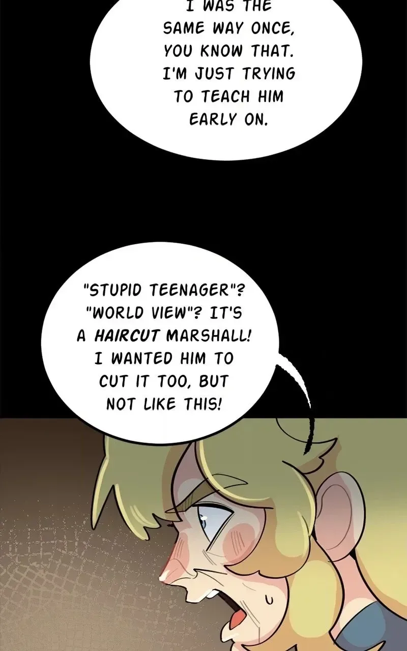 Not So Silent Chapter 93 page 50